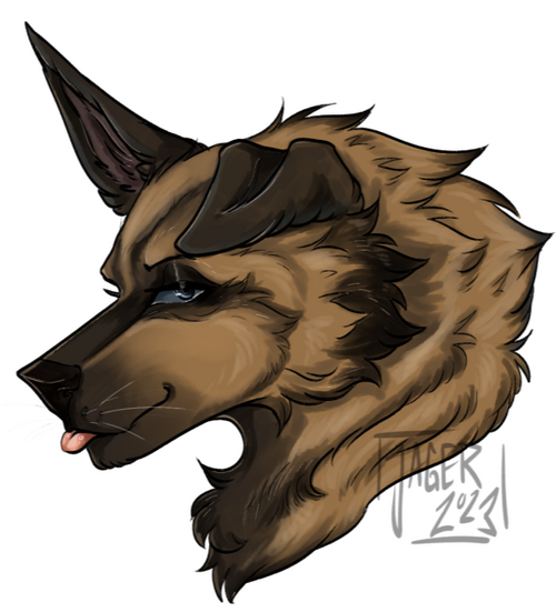 Full Render (Oc not owned by me)